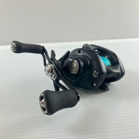 DAIWA ダイワ ベイトリール 24タトゥーラ TW 100HL キズ有 箱付 0630163