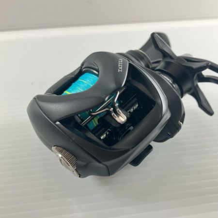 DAIWA ダイワ ベイトリール 24タトゥーラ TW 100HL キズ有 箱付 0630163