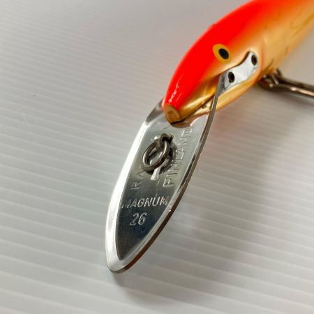 RAPALA ラパラ カウントダウン マグナム 26 CD-26