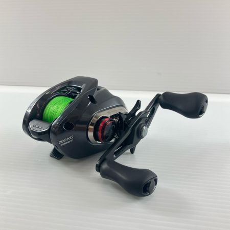 SHIMANO シマノ ベイトリール 26スコーピオンDC MD 200XG 箱付 049148