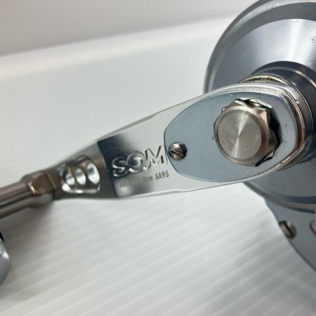STUDIO OCEAN MARK 両軸リール ブルーヘブン 箱付 BH-L50
