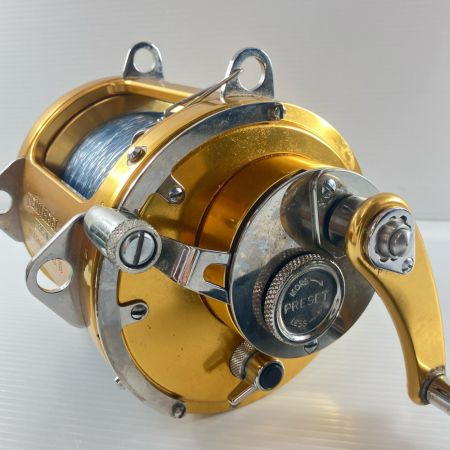 penn ペン 両軸リール 80STW 使用感有 程度B G950177