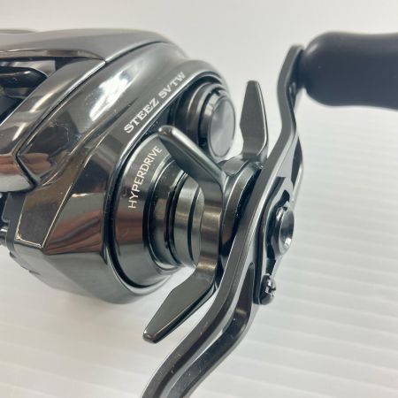 DAIWA ダイワ ベイトリール 24スティーズSV TW 100XHL 箱付 0630314