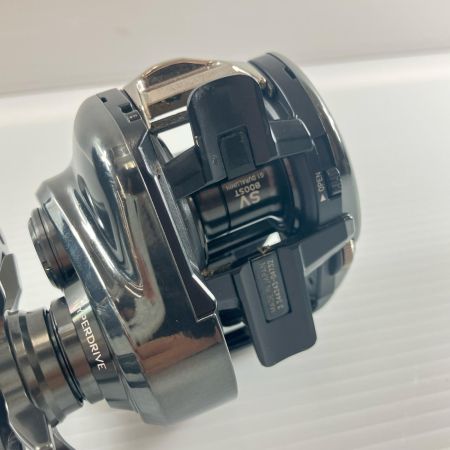 DAIWA ダイワ ベイトリール 24スティーズSV TW 100XHL 箱付 0630314