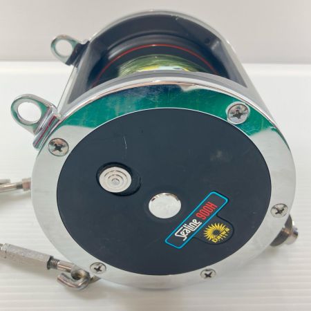 DAIWA ダイワ 両軸リール シーライン 900H 程度B