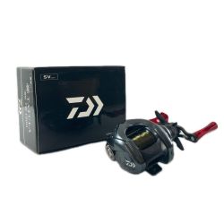 DAIWA ダイワ ベイトリール 25タトゥーラ SV TW 100H  GOMEXUSハンドル付 00630153 Aランク