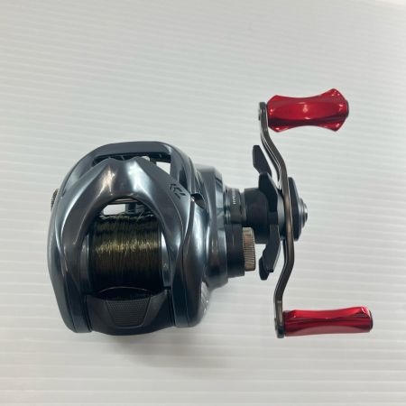 DAIWA ダイワ ベイトリール 25タトゥーラ SV TW 100H  GOMEXUSハンドル付 00630153