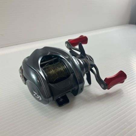 DAIWA ダイワ ベイトリール 25タトゥーラ SV TW 100H  GOMEXUSハンドル付 00630153