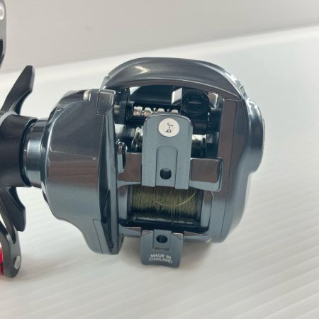 DAIWA ダイワ ベイトリール 25タトゥーラ SV TW 100H  GOMEXUSハンドル付 00630153