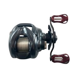DAIWA ダイワ ベイトリール 25タトゥーラ SV TW 100XH SLPWORKSハンドル付 00630155 Aランク