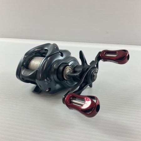 DAIWA ダイワ ベイトリール 25タトゥーラ SV TW 100XH SLPWORKSハンドル付 00630155