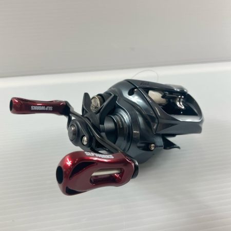 DAIWA ダイワ ベイトリール 25タトゥーラ SV TW 100XH SLPWORKSハンドル付 00630155