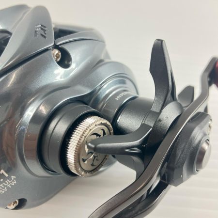 DAIWA ダイワ ベイトリール 25タトゥーラ SV TW 100XH SLPWORKSハンドル付 00630155