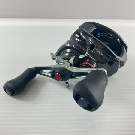 SHIMANO シマノ ベイトリール 24スコーピオンMD 201HG 箱付 046901