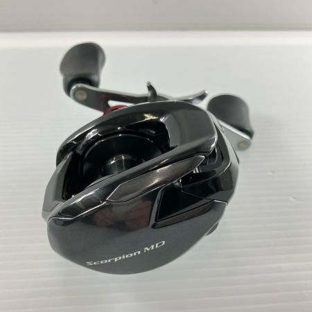 SHIMANO シマノ ベイトリール 24スコーピオンMD 201HG 箱付 046901