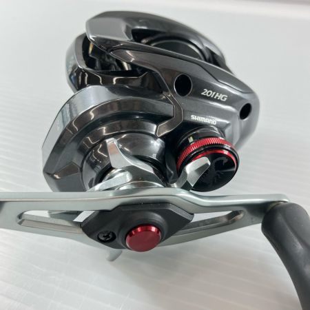 SHIMANO シマノ ベイトリール 24スコーピオンMD 201HG 箱付 046901