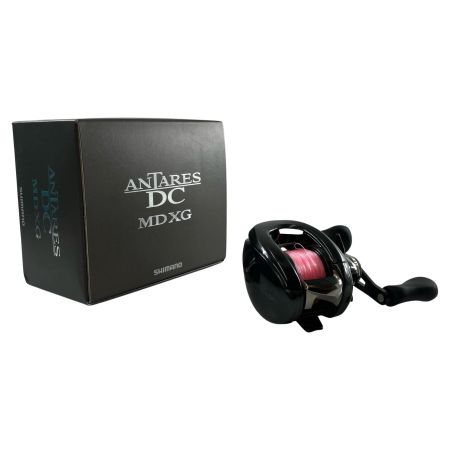 SHIMANO シマノ ベイトリール 23アンタレスDC MD XG RIGHT キズ有 箱付 046024