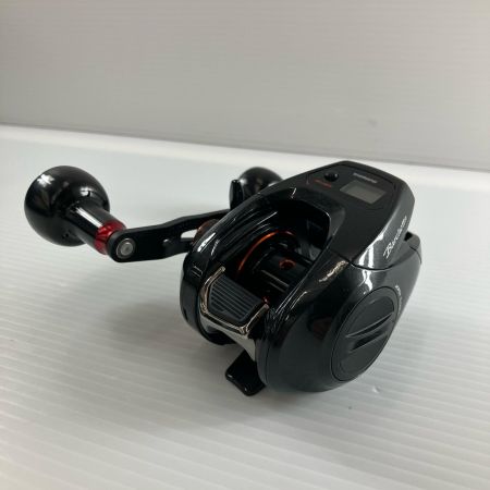 SHIMANO シマノ ベイトリール 21バルケッタ 101DHHG ゴメクサスハンドル付き 042699