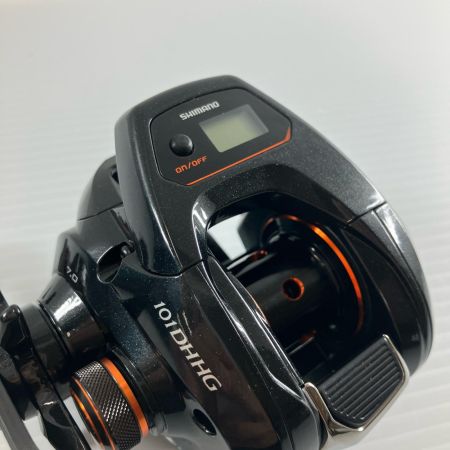 SHIMANO シマノ ベイトリール 21バルケッタ 101DHHG ゴメクサスハンドル付き 042699