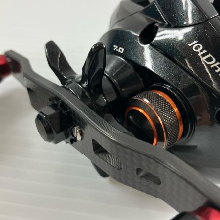 SHIMANO シマノ ベイトリール 21バルケッタ 101DHHG ゴメクサスハンドル付き 042699