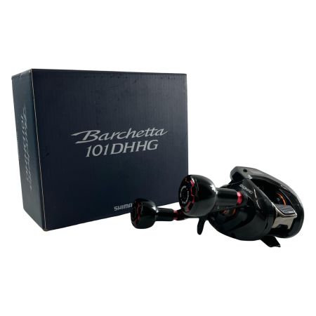 SHIMANO シマノ ベイトリール 21バルケッタ 101DHHG GOMEXUSハンドル 042699