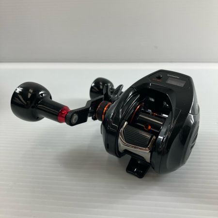 SHIMANO シマノ ベイトリール 21バルケッタ 101DHHG GOMEXUSハンドル 042699