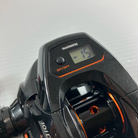SHIMANO シマノ ベイトリール 21バルケッタ 101DHHG GOMEXUSハンドル 042699