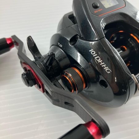 SHIMANO シマノ ベイトリール 21バルケッタ 101DHHG GOMEXUSハンドル 042699