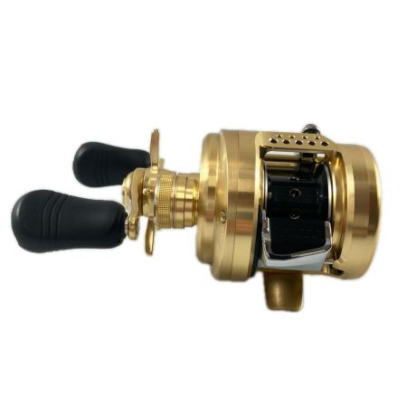 SHIMANO シマノ ベイトリール 14カルカッタコンクエスト 101 箱付 03203