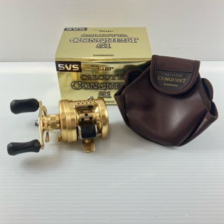 SHIMANO シマノ RH447 01カルカッタコンクエスト 51  RH447