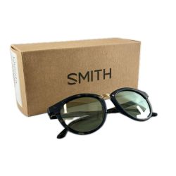 SMITH スミス ライトグリーン クエスタ偏光サングラス ライトグリーン Bランク