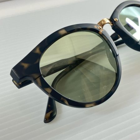 SMITH スミス ライトグリーン クエスタ偏光サングラス ライトグリーン
