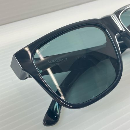 SMITH スミス グレー ローダウン２偏光サングラス グレー