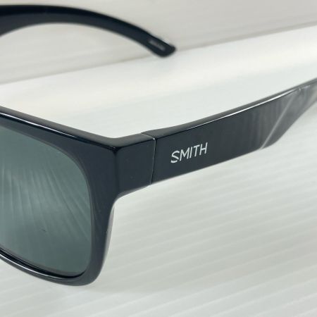 SMITH スミス グレー ローダウン２偏光サングラス グレー