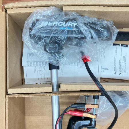 MERCURY ハンドエレキ マリンスラスター28 未使用品(S)