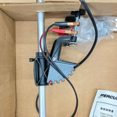 MERCURY ハンドエレキ マリンスラスター28 未使用品(S)
