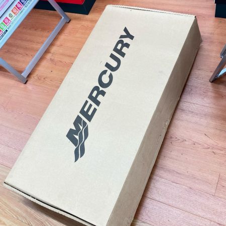 MERCURY ハンドエレキ マリンスラスター28 未使用品(S)