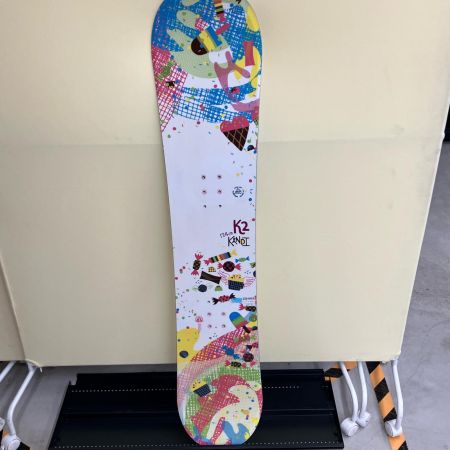 K2 ケーツー スノーボード 134cm