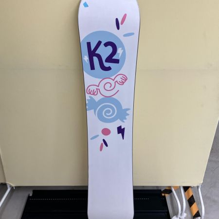 K2 ケーツー スノーボード 134cm