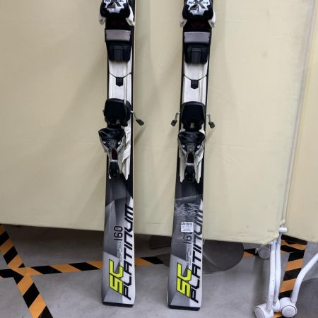 VOLKL フォルクル スキーVOLKL 160cm 程度B PLATINUM SC