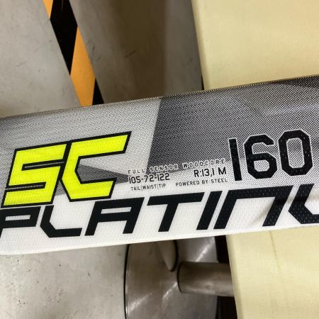 VOLKL フォルクル スキーVOLKL 160cm 程度B PLATINUM SC