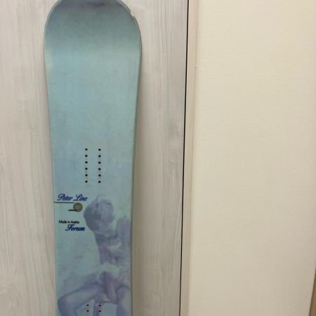 FORUM スノーボード FORUM 151cm ライトブルー