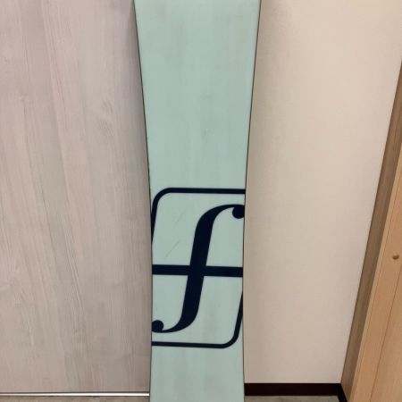 FORUM スノーボード FORUM 151cm ライトブルー