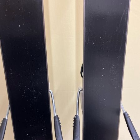 FISCHER フィッシャー(スキー) カービングスキー FISCHER 165cm VIRON PULSE 滑走面・エッジ整備済み