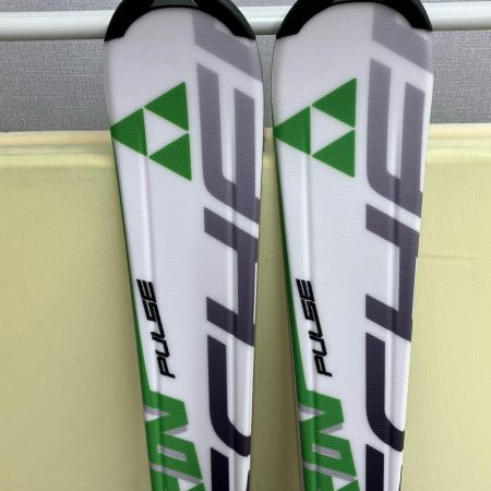 FISCHER フィッシャー(スキー) カービングスキー FISCHER 165cm VIRON PULSE 滑走面・エッジ整備済み