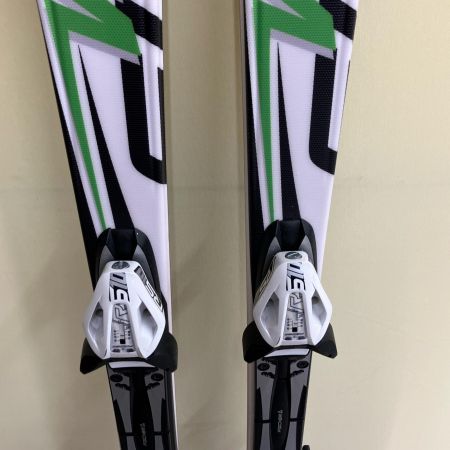 FISCHER フィッシャー(スキー) カービングスキー FISCHER 165cm VIRON PULSE 滑走面・エッジ整備済み