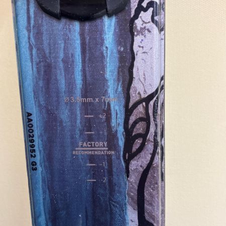 ATOMIC アトミック スキー カービングスキー ATOMIC 143cm スカイブルー