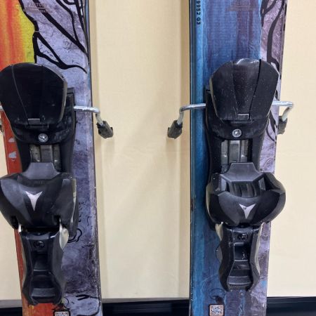 ATOMIC アトミック スキー カービングスキー ATOMIC 143cm スカイブルー