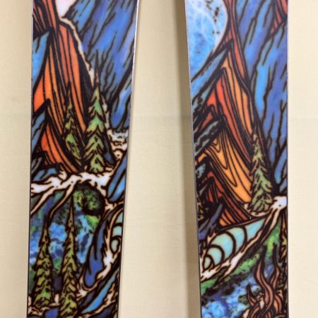 ATOMIC アトミック スキー カービングスキー ATOMIC 143cm スカイブルー