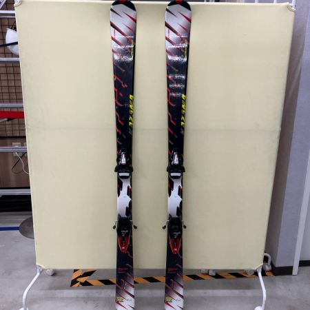 KAZAMA カザマ カービングスキー ブラック×ホワイト